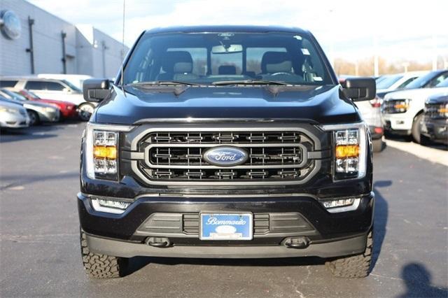 used 2021 Ford F-150 car, priced at $34,950