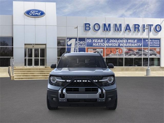 new 2025 Ford Bronco Sport car, priced at $33,758