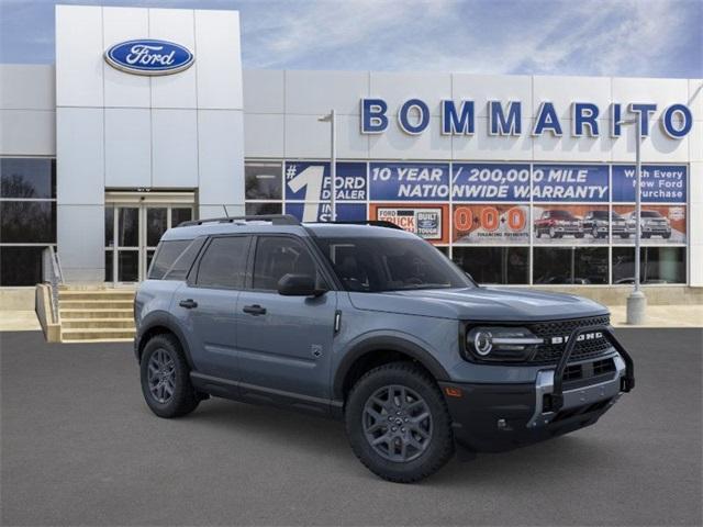 new 2025 Ford Bronco Sport car, priced at $33,758
