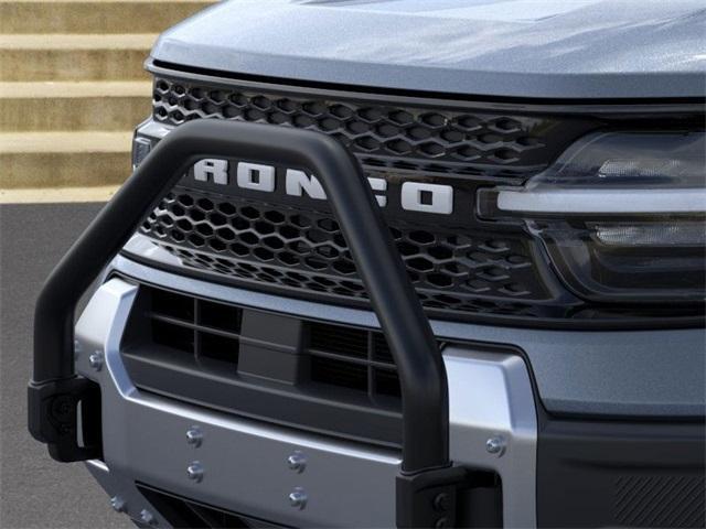 new 2025 Ford Bronco Sport car, priced at $33,758