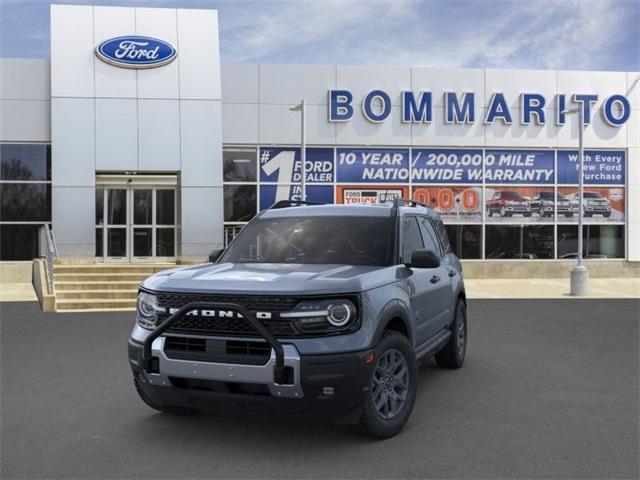new 2025 Ford Bronco Sport car, priced at $34,547