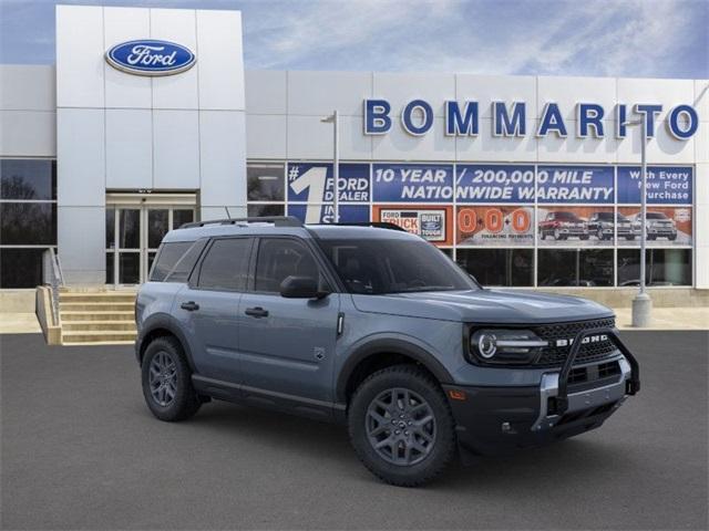 new 2025 Ford Bronco Sport car, priced at $34,547