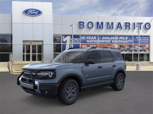new 2025 Ford Bronco Sport car, priced at $35,029