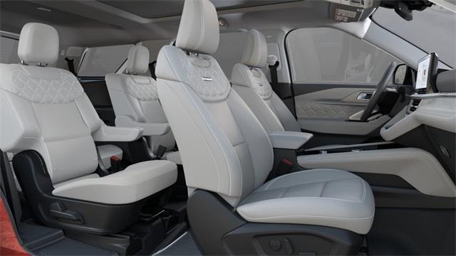 new 2025 Ford Explorer car, priced at $55,767