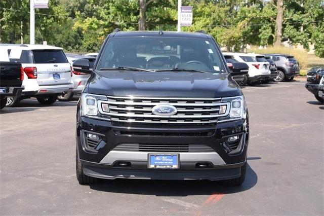 used 2020 Ford Expedition car, priced at $33,950
