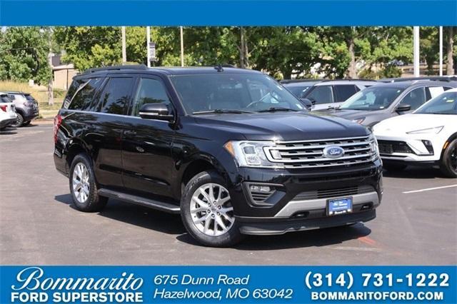 used 2020 Ford Expedition car, priced at $33,950