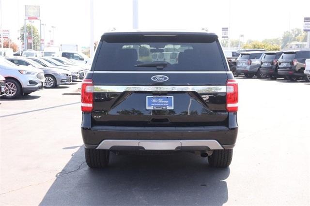 used 2020 Ford Expedition car, priced at $33,950
