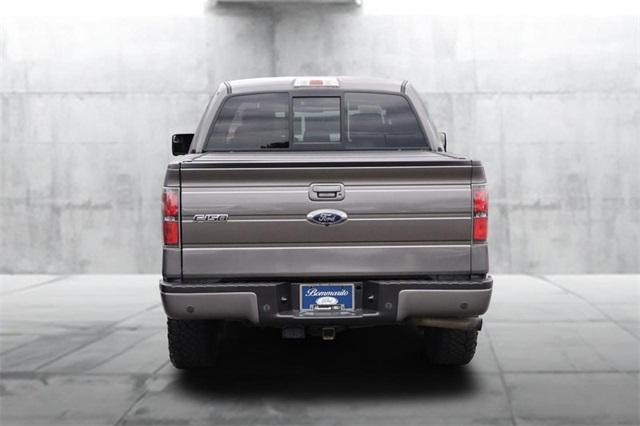 used 2013 Ford F-150 car, priced at $19,950