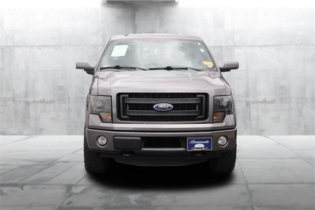 used 2013 Ford F-150 car, priced at $19,950