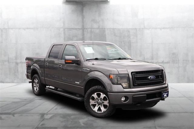used 2013 Ford F-150 car, priced at $19,950