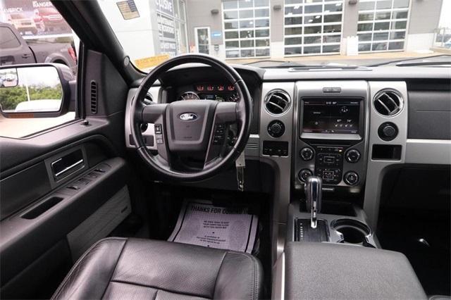 used 2013 Ford F-150 car, priced at $19,950