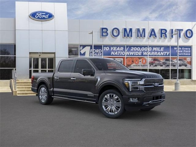 new 2024 Ford F-150 car, priced at $80,850