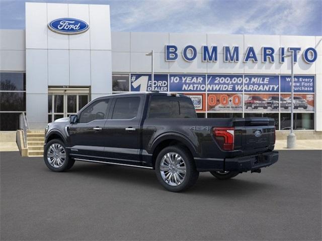 new 2024 Ford F-150 car, priced at $80,850