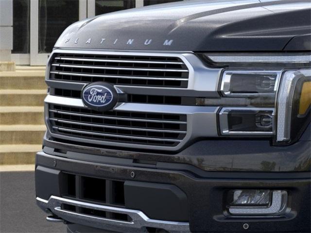 new 2024 Ford F-150 car, priced at $80,850