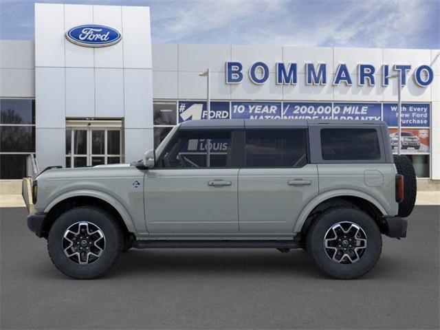 new 2024 Ford Bronco car, priced at $51,045