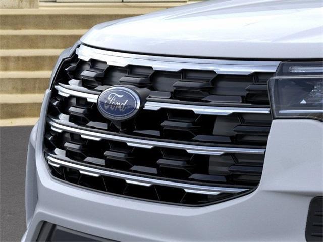 new 2026 Ford Explorer car, priced at $42,387