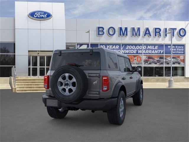 new 2025 Ford Bronco car, priced at $43,496
