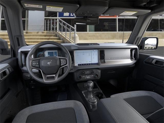 new 2025 Ford Bronco car, priced at $43,496