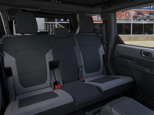 new 2025 Ford Bronco car, priced at $43,496