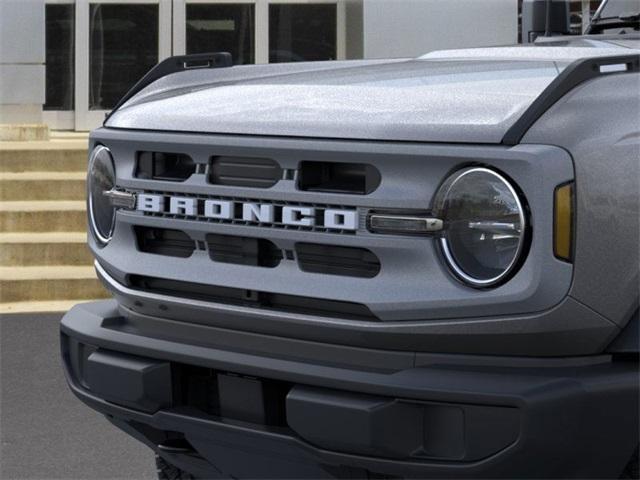 new 2025 Ford Bronco car, priced at $43,496
