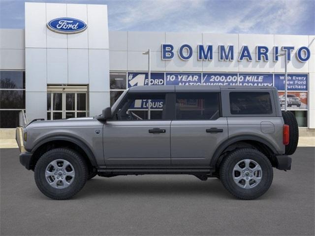 new 2025 Ford Bronco car, priced at $43,496