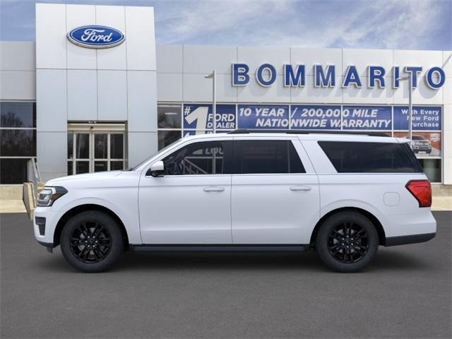 new 2024 Ford Expedition Max car, priced at $70,450