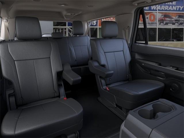 new 2024 Ford Expedition Max car, priced at $70,450