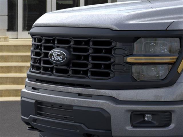 new 2024 Ford F-150 car, priced at $48,685