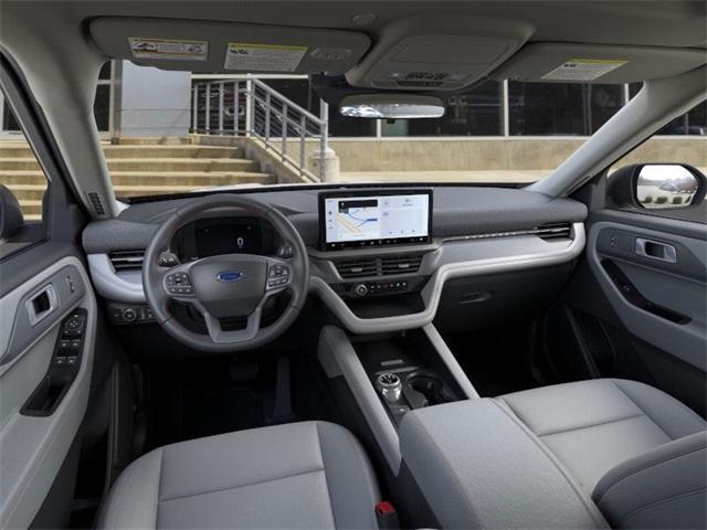 new 2025 Ford Explorer car, priced at $44,950