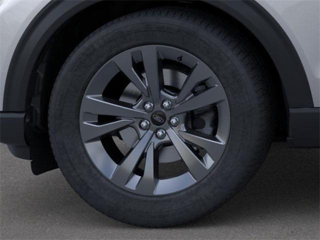 new 2025 Ford Explorer car, priced at $44,950