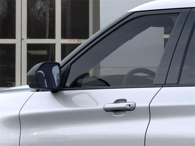 new 2025 Ford Explorer car, priced at $44,950