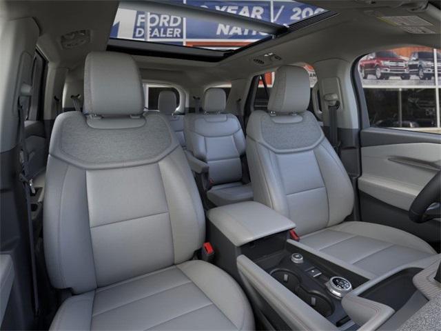 new 2025 Ford Explorer car, priced at $44,950
