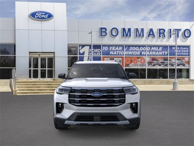 new 2025 Ford Explorer car, priced at $44,950
