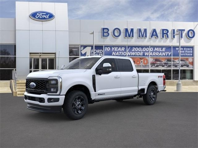 new 2024 Ford F-250 car, priced at $88,685