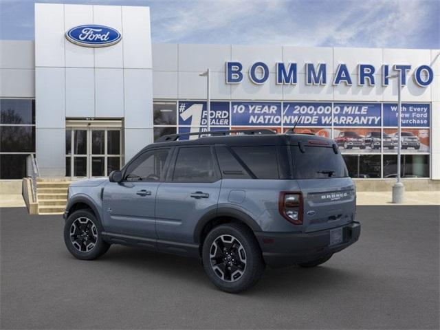 new 2024 Ford Bronco Sport car, priced at $31,255