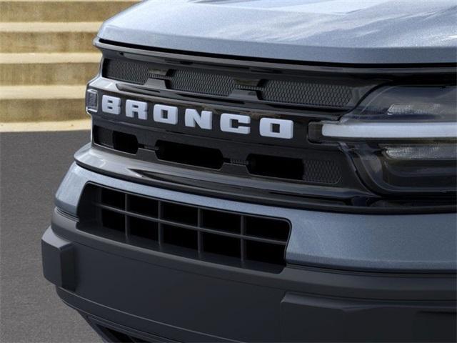 new 2024 Ford Bronco Sport car, priced at $31,255