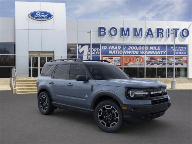 new 2024 Ford Bronco Sport car, priced at $31,255