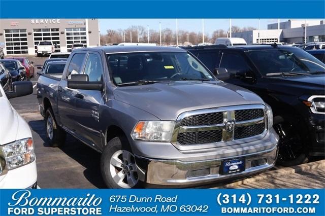 used 2023 Ram 1500 Classic car, priced at $29,950