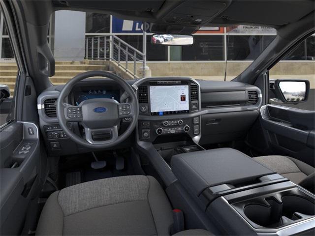 new 2024 Ford F-150 car, priced at $51,345