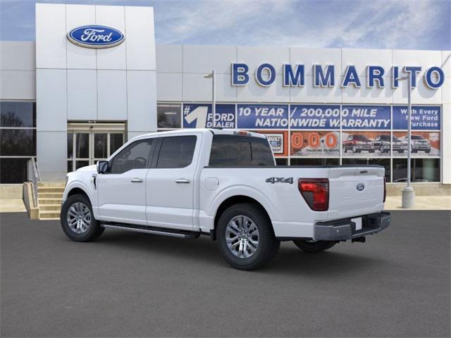 new 2024 Ford F-150 car, priced at $51,345