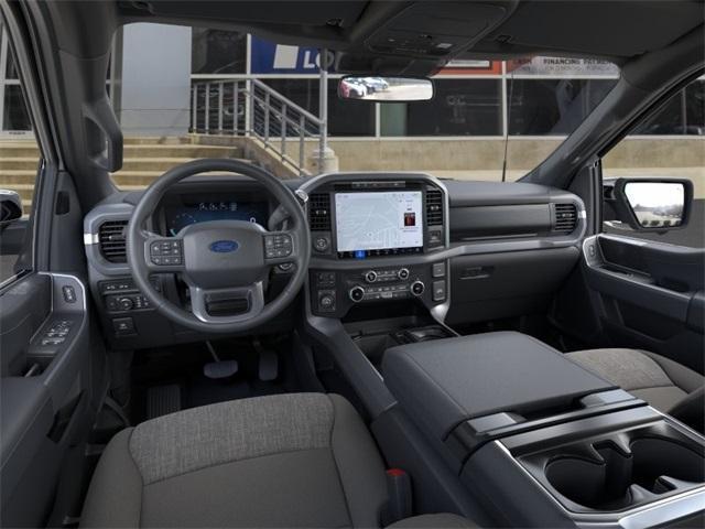 new 2024 Ford F-150 car, priced at $55,845