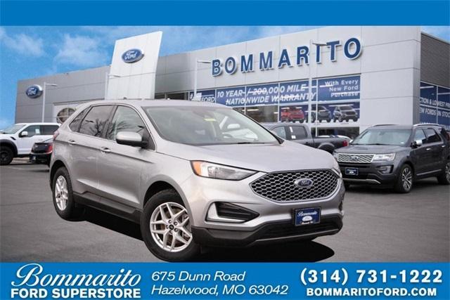 used 2023 Ford Edge car, priced at $22,950