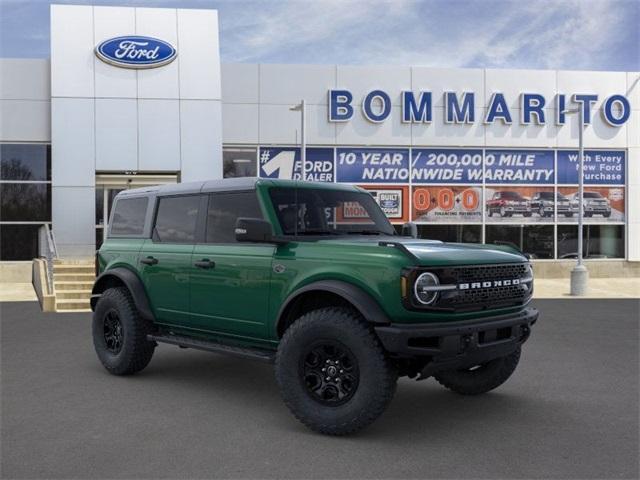 new 2024 Ford Bronco car, priced at $64,320