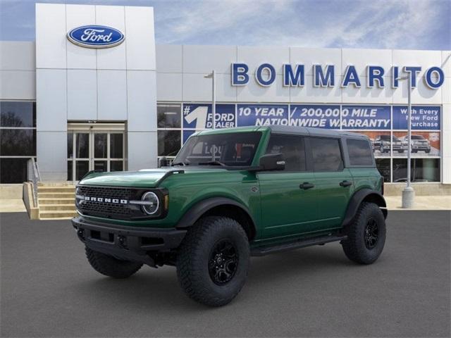 new 2024 Ford Bronco car, priced at $64,320