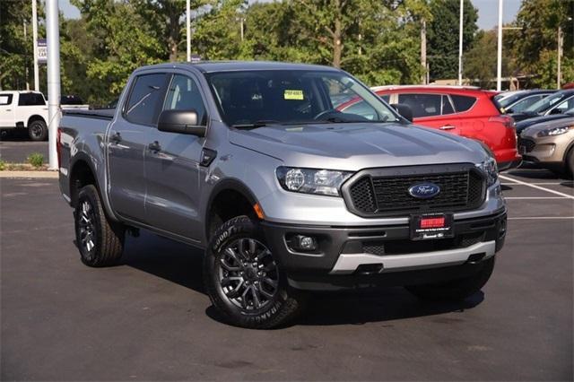 used 2021 Ford Ranger car, priced at $28,950