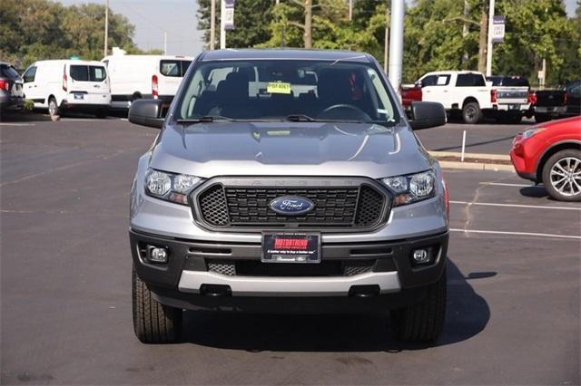 used 2021 Ford Ranger car, priced at $28,950