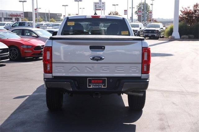 used 2021 Ford Ranger car, priced at $28,950