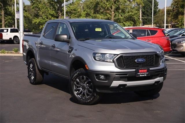 used 2021 Ford Ranger car, priced at $28,950