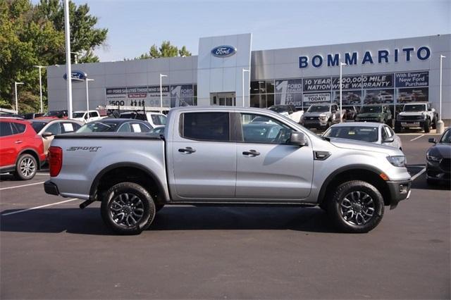 used 2021 Ford Ranger car, priced at $28,950