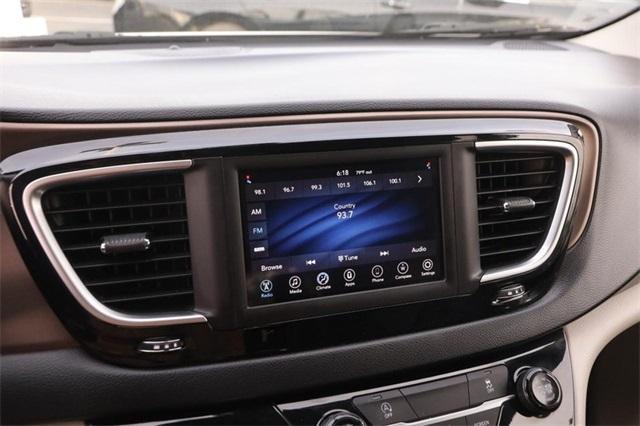 used 2021 Chrysler Voyager car, priced at $17,950